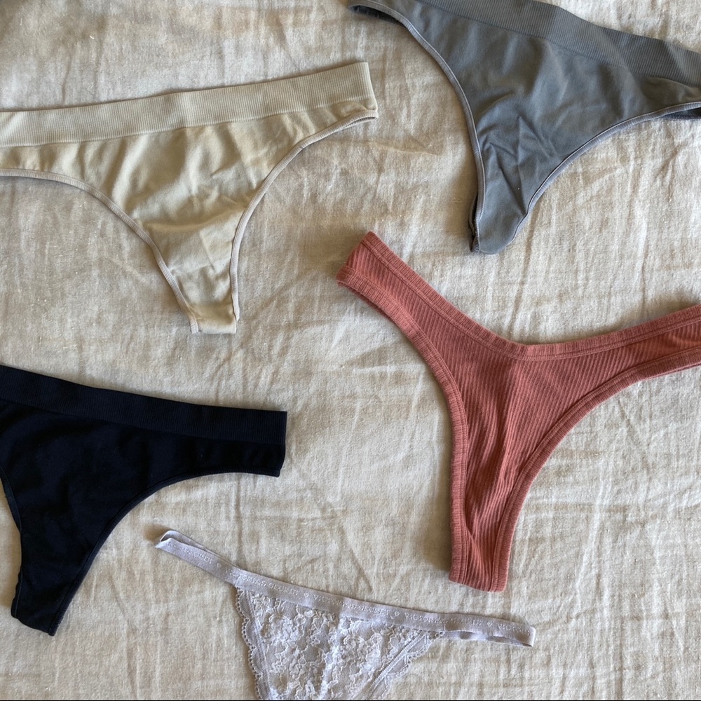 Thong Bundle